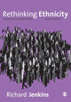 Book cover of: Rethinking Ethnicity. By: Jenkins, Richard, Richard P Jenkins