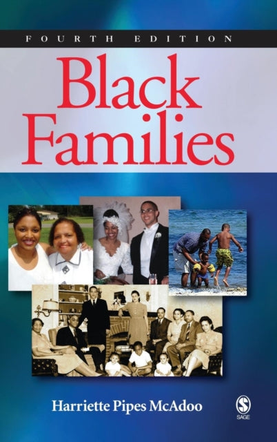 Book cover of: Black Families. By: Harriette Pipes McAdoo
