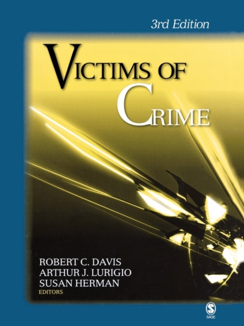 Book cover of: Victims of Crime