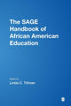 Book cover of: SAGE Handbook of African American Education