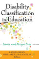 Book cover of: Disability Classification in Education