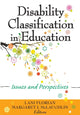 Book cover of: Disability Classification in Education
