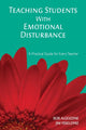 Book cover of: Teaching Students With Emotional Disturbance. By: Robert Algozzine