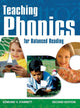 Book cover of: Teaching Phonics for Balanced Reading. By: E. V. Starrett, Edmund V. Starrett