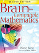 Book cover of: Brain-Compatible Mathematics. By: Diane L. Ronis