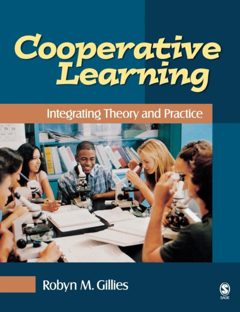 Book cover of: Cooperative Learning. By: Robyn M. Gillies