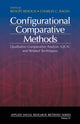 Book cover of: Configurational Comparative Methods