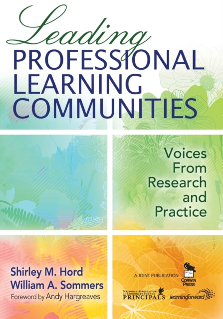 Book cover of: Leading Professional Learning Communities. By: Shirley M. Hord