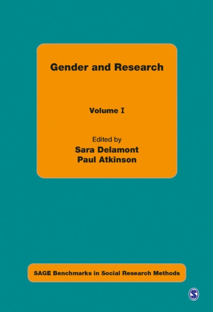 Book cover of: Gender and Research