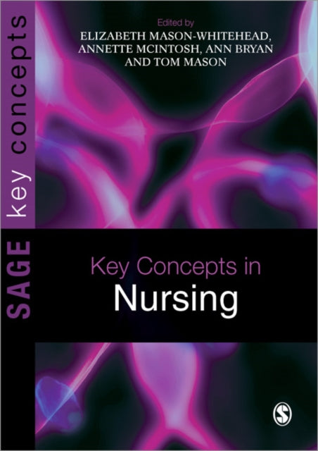 Book cover of: Key Concepts in Nursing