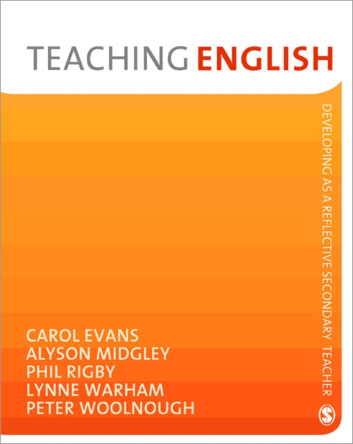 Book cover of: Teaching English