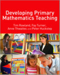 Developing Primary Mathematics Teaching