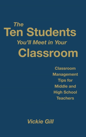 Ten Students You'll Meet in Your Classroom