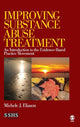 Book cover of: Improving Substance Abuse Treatment. By: Michele (Mickey) J. Eliason, Michele J. Eliason