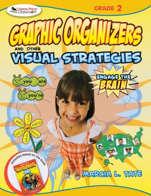 Engage the Brain: Graphic Organizers and Other Visual Strategies, Grade Two