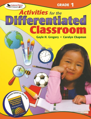 Activities for the Differentiated Classroom: Grade One