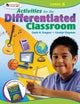 Book cover of: Activities for the Differentiated Classroom: Grade Four. By: Gayle H. Gregory