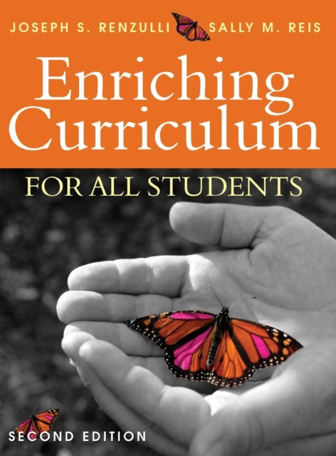 Book cover of: Enriching Curriculum for All Students. By: Joseph S. Renzulli