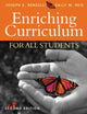 Book cover of: Enriching Curriculum for All Students. By: Joseph S. Renzulli
