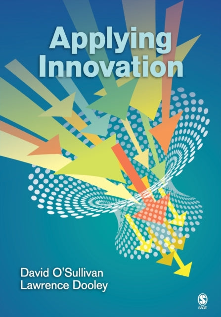 Book cover of: Applying Innovation. By: David O'Sullivan