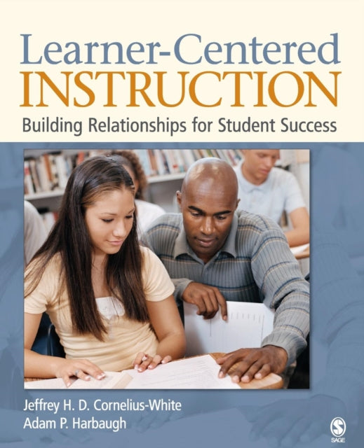 Book cover of: Learner-Centered Instruction. By: Jeffrey H. Cornelius-White, J. H. D. Cornelius-white