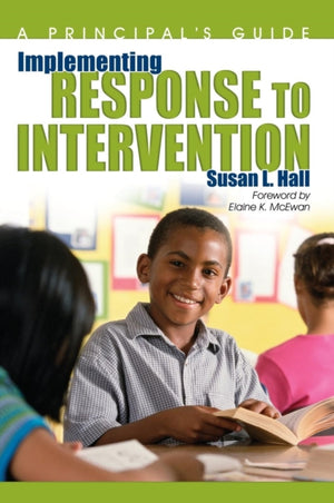 Implementing Response to Intervention