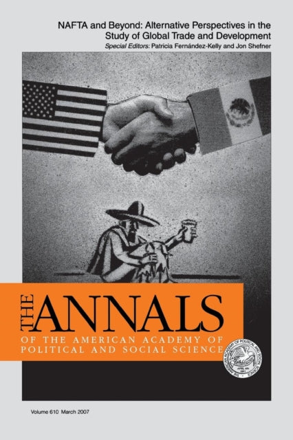 Book cover of: NAFTA and Beyond