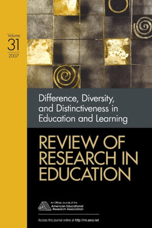 Difference, Diversity, and Distinctiveness in Education and Learning