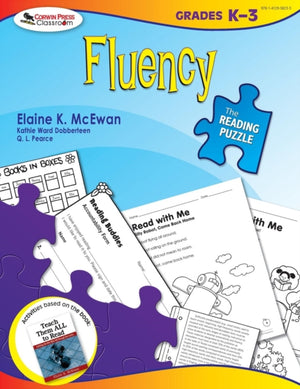 Reading Puzzle: Fluency, Grades K-3