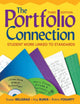 Book cover of: Portfolio Connection. By: Susan Belgrad