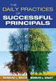 Book cover of: Daily Practices of Successful Principals. By: Barbara L. Brock