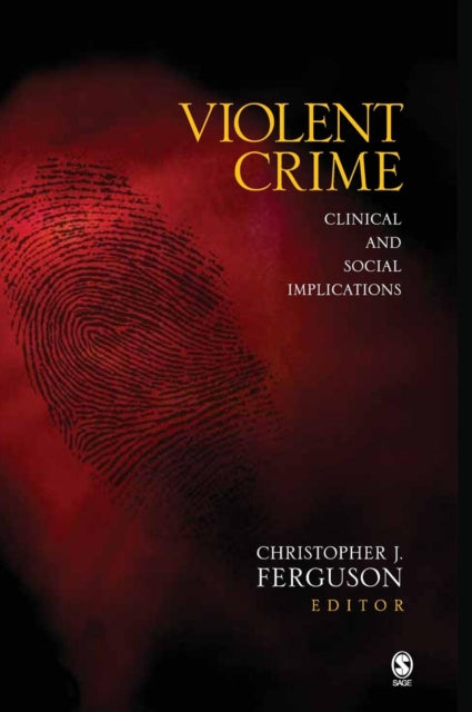 Book cover of: Violent Crime
