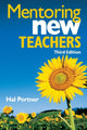 Book cover of: Mentoring New Teachers. By: Hal Portner
