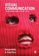Book cover of: Visual Communication. By: Giorgia Aiello