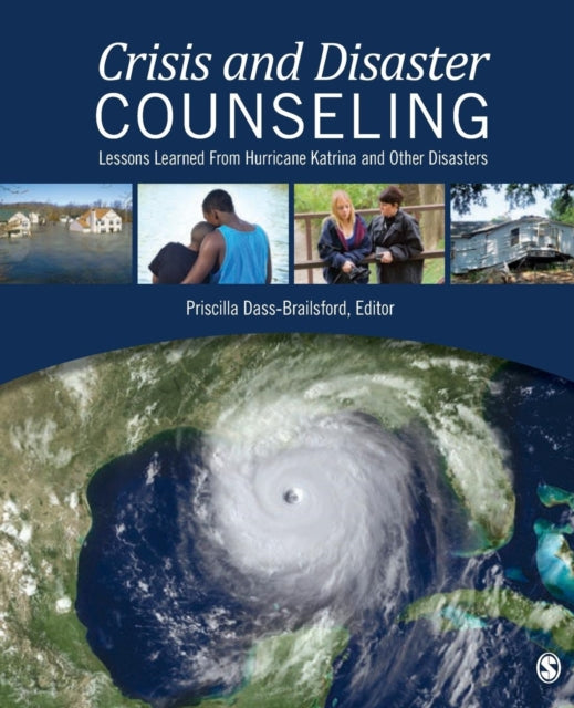 Book cover of: Crisis and Disaster Counseling
