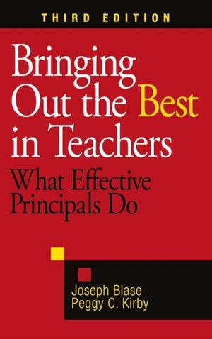 Bringing Out the Best in Teachers