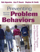 Book cover of: Preventing Problem Behaviors. By: Robert Algozzine