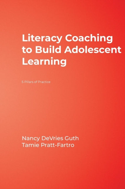 Literacy Coaching to Build Adolescent Learning