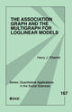 Book cover of: Association Graph and the Multigraph for Loglinear Models. By: Harry Khamis