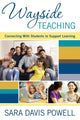 Book cover of: Wayside Teaching. By: Sara Davis Powell