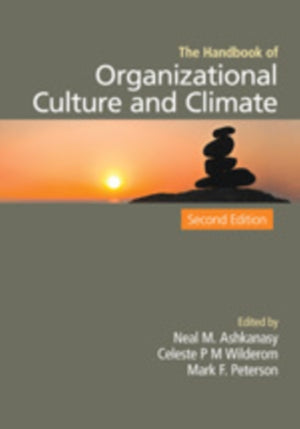 Handbook of Organizational Culture and Climate