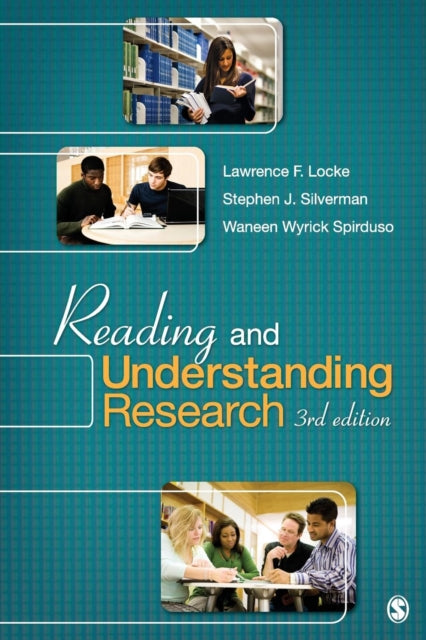 Book cover of: Reading and Understanding Research. By: Lawrence F. Locke