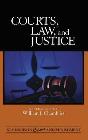 Courts, Law, and Justice