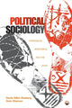 Book cover of: Political Sociology. By: Davita Silfen Glasberg