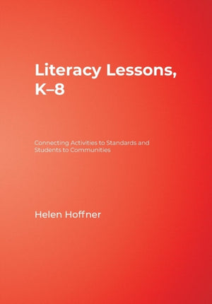 Literacy Lessons, K–8