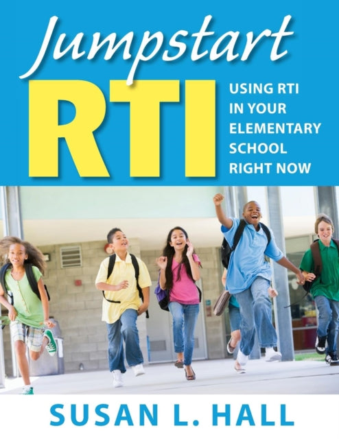 Book cover of: Jumpstart RTI. By: Susan L. Hall
