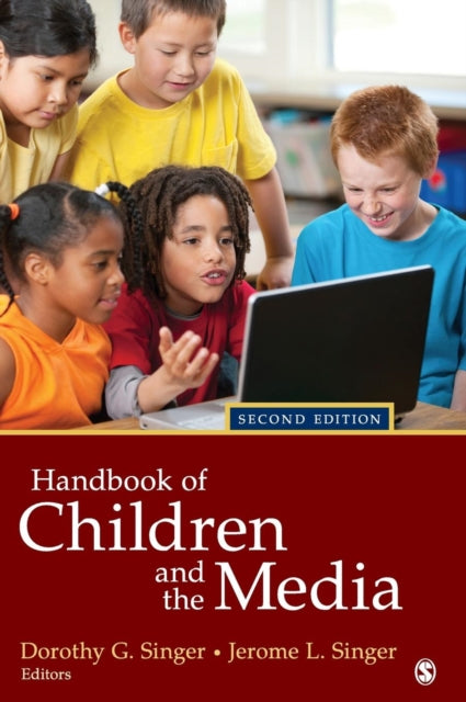 Book cover of: Handbook of Children and the Media. By: Dorothy G. Singer