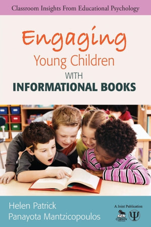Engaging Young Children With Informational Books