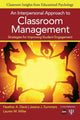 Book cover of: Interpersonal Approach to Classroom Management. By: Heather A. Davis