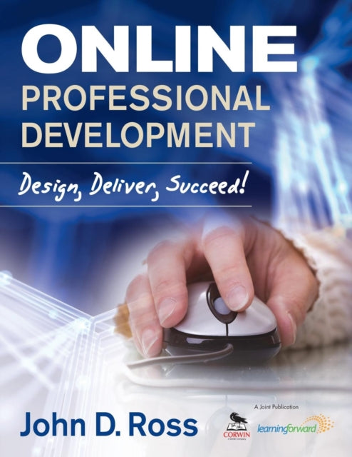 Book cover of: Online Professional Development. By: John D. Ross